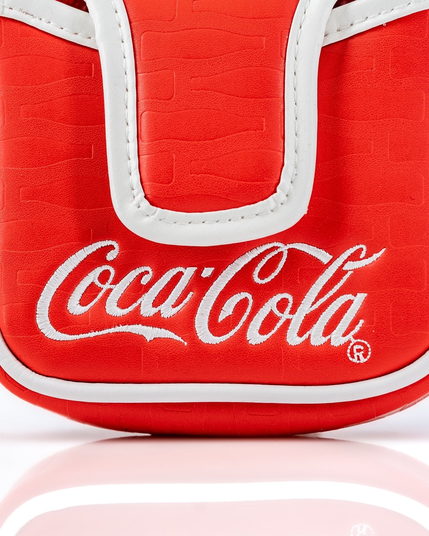 Coca-Cola - Mallet Putter Cover - Pins and Aces