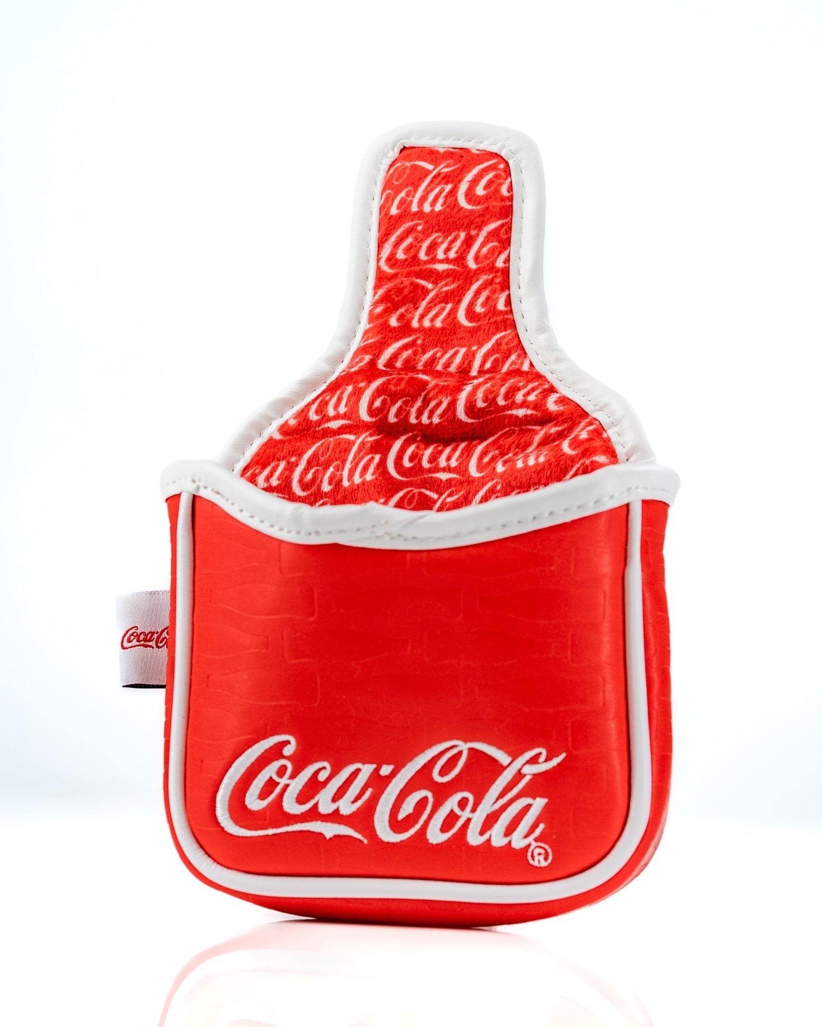 Coca-Cola - Mallet Putter Cover - Pins and Aces