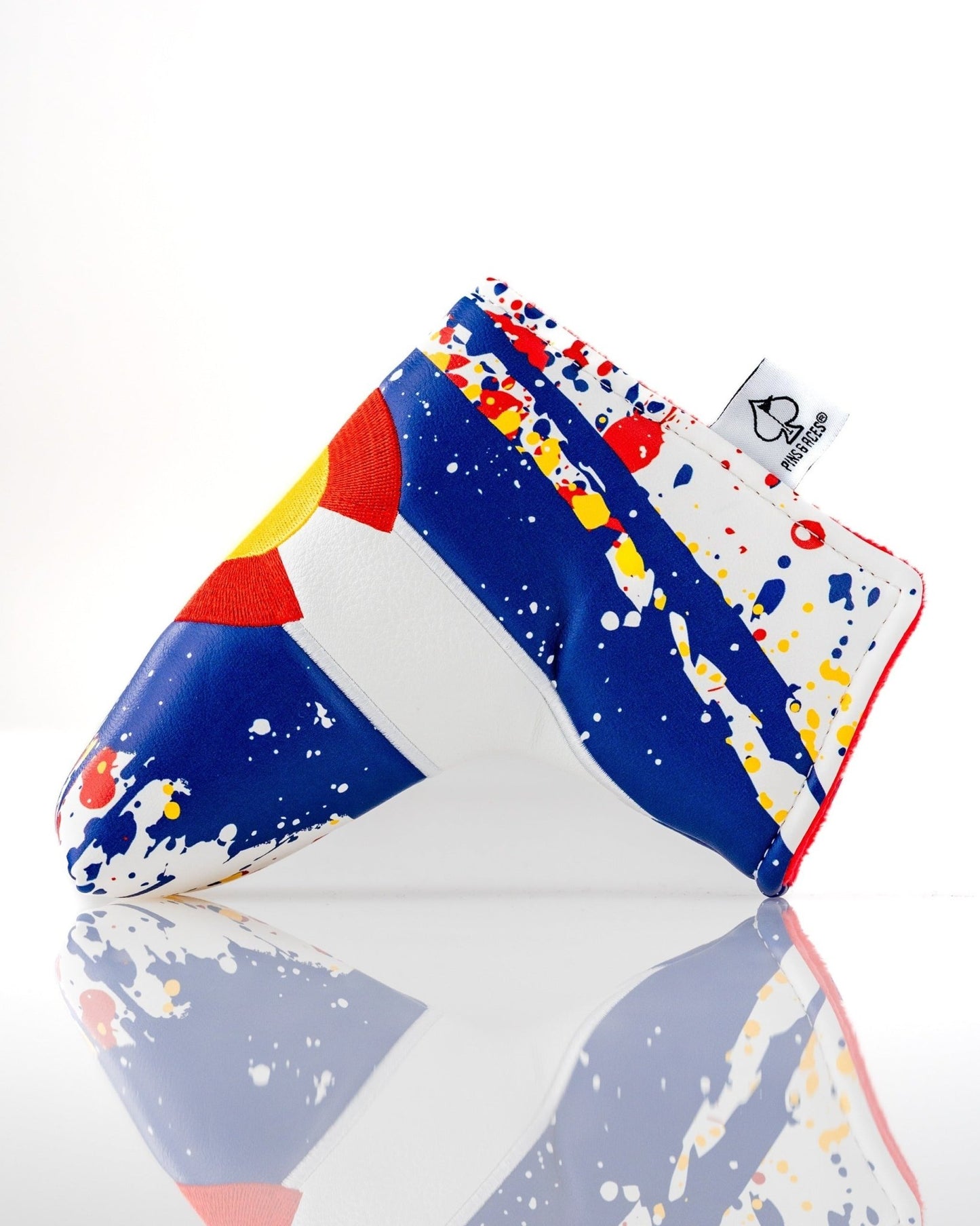 Colorado 2.0 - Blade Putter Cover - Pins and Aces