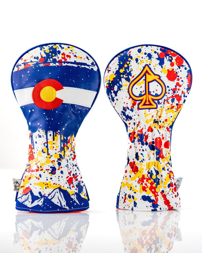 Colorado 2.0 - Driver Cover - Pins and Aces