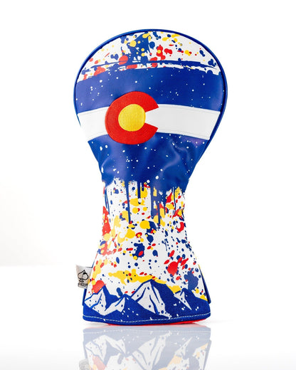 Colorado 2.0 - Driver Cover - Pins and Aces