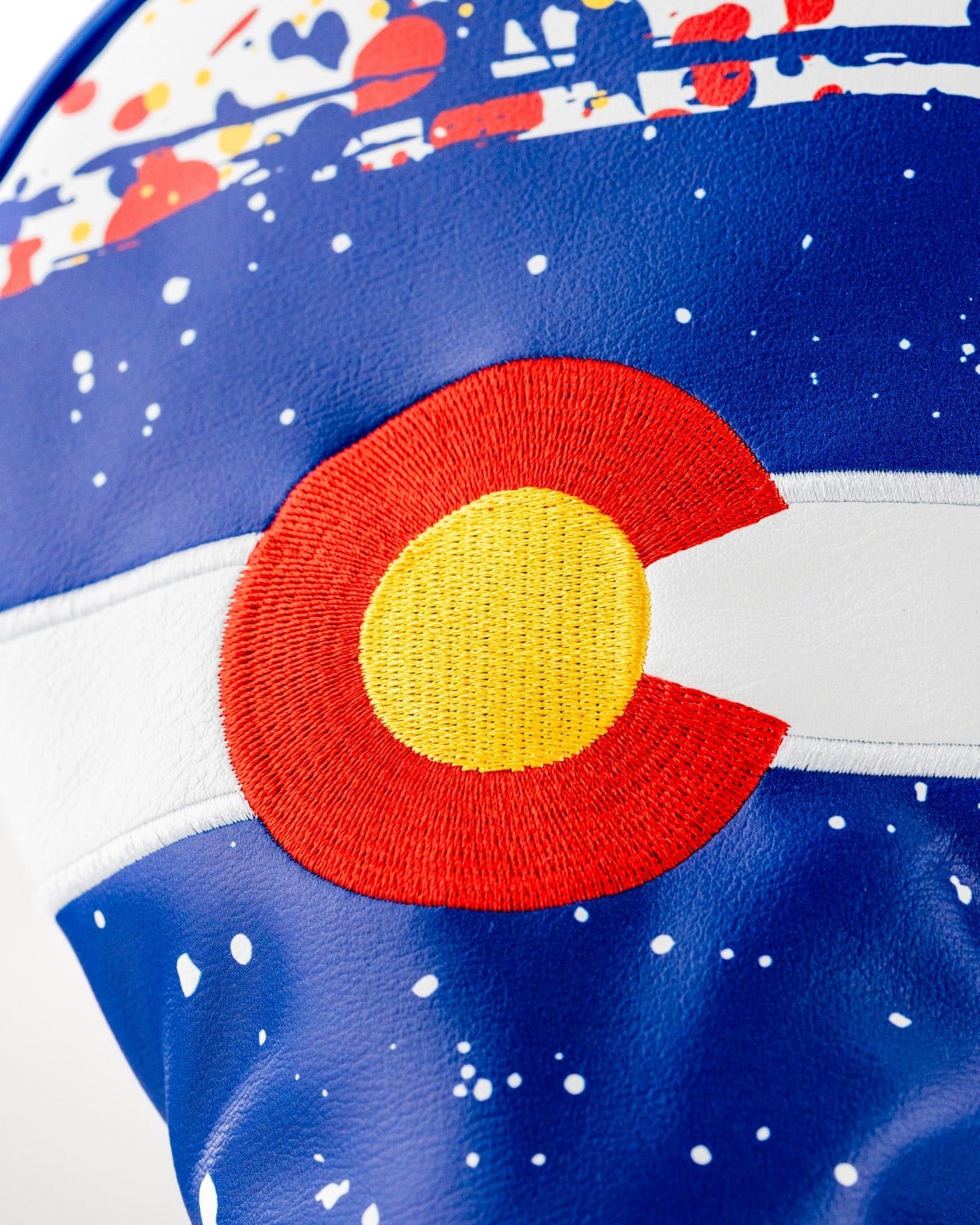 Colorado 2.0 - Driver Cover - Pins and Aces