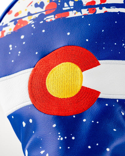 Colorado 2.0 - Driver Cover - Pins and Aces