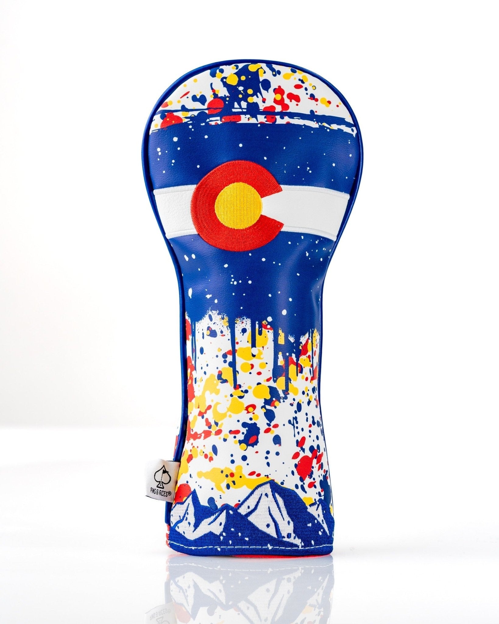 Colorado 2.0 - Fairway Cover - Pins and Aces