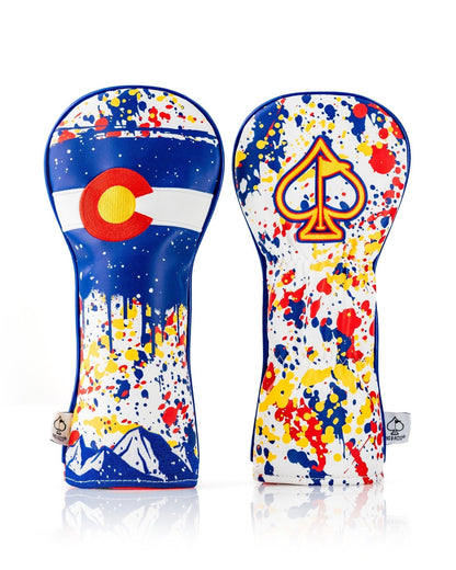 Colorado 2.0 - Fairway Cover - Pins and Aces
