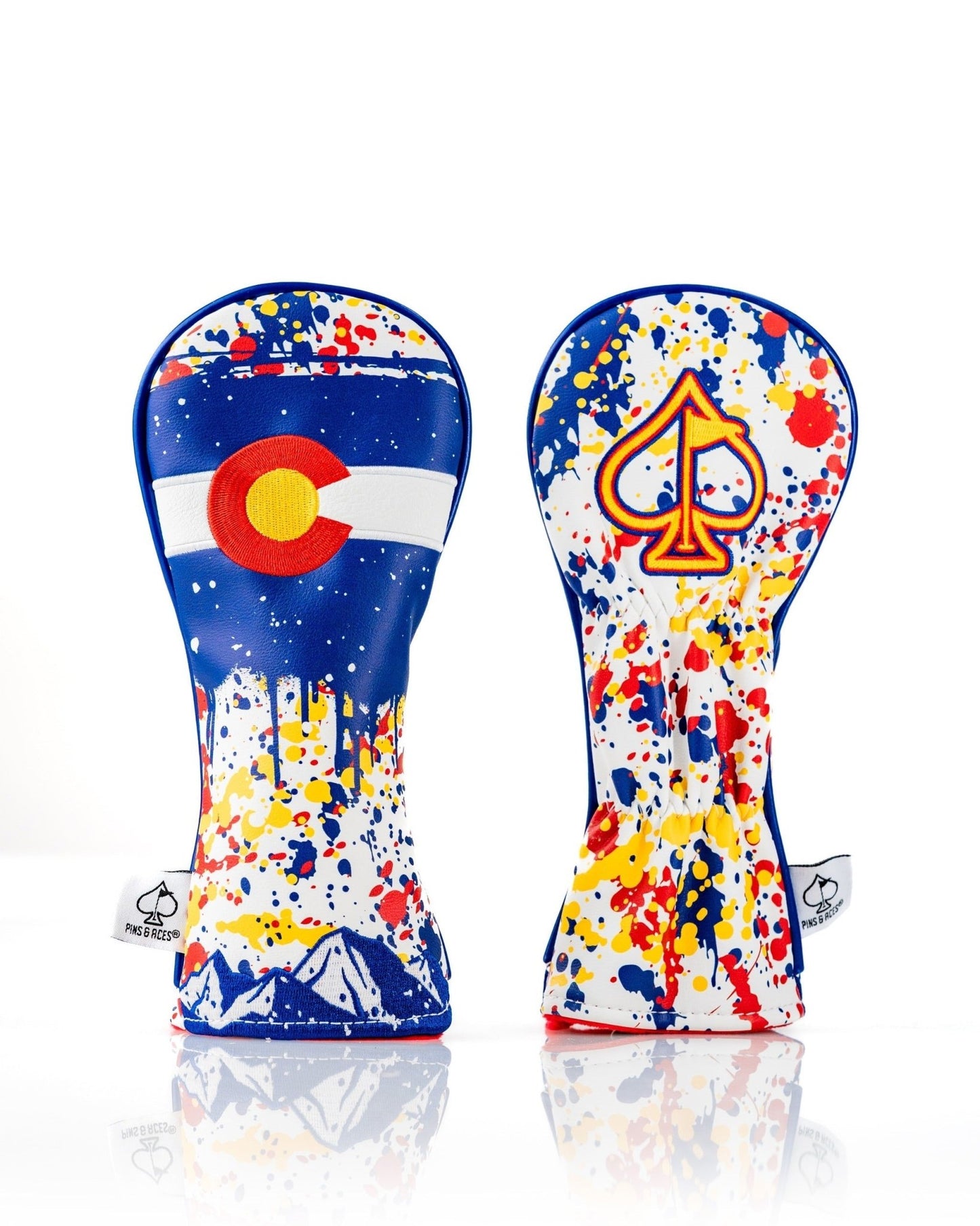 Colorado 2.0 - Hybrid Cover - Pins and Aces