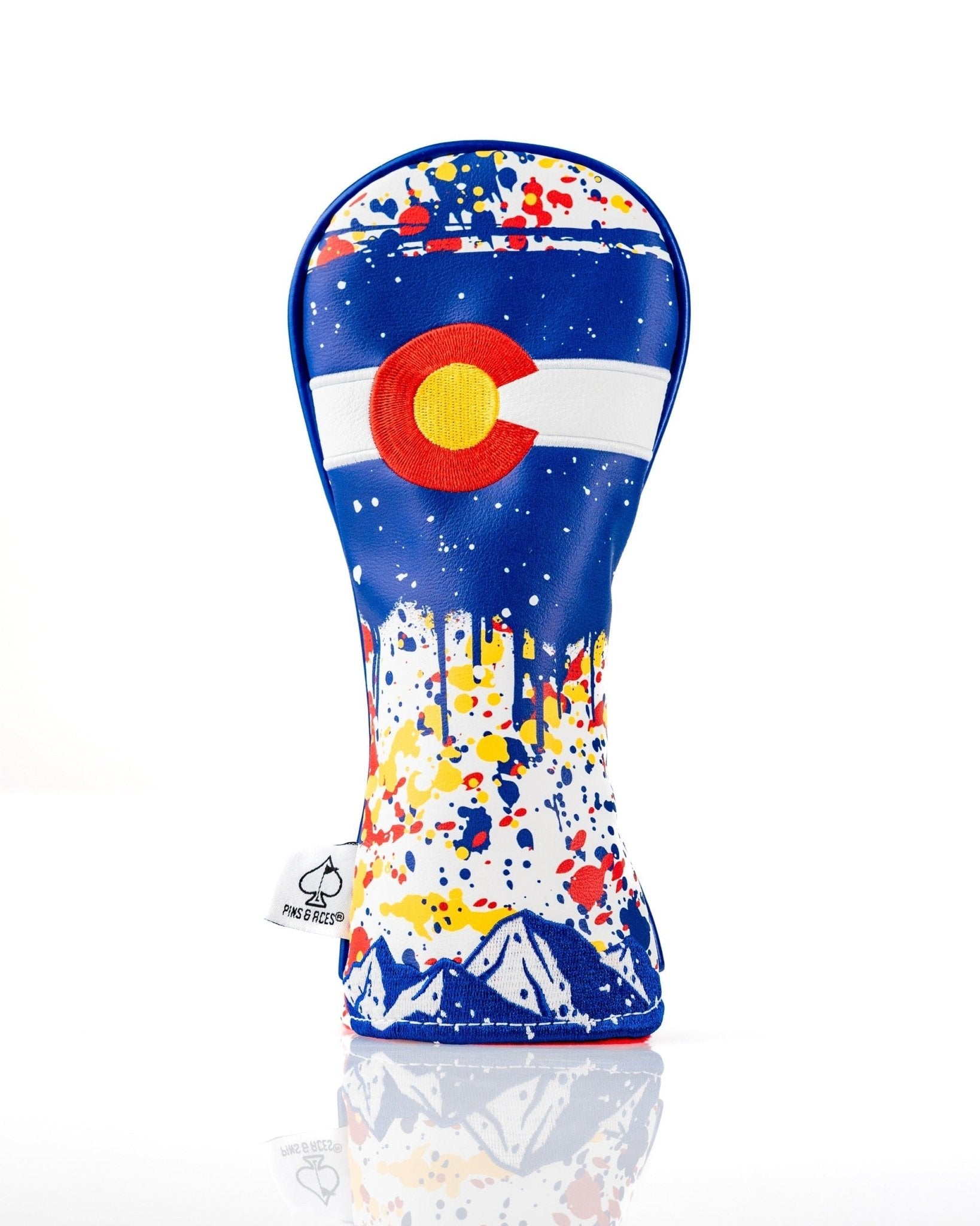 Colorado 2.0 - Hybrid Cover - Pins and Aces