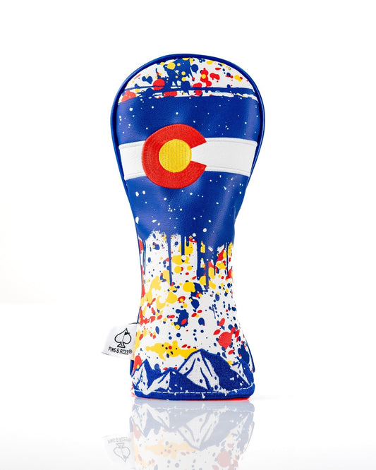 Colorado 2.0 - Hybrid Cover - Pins and Aces