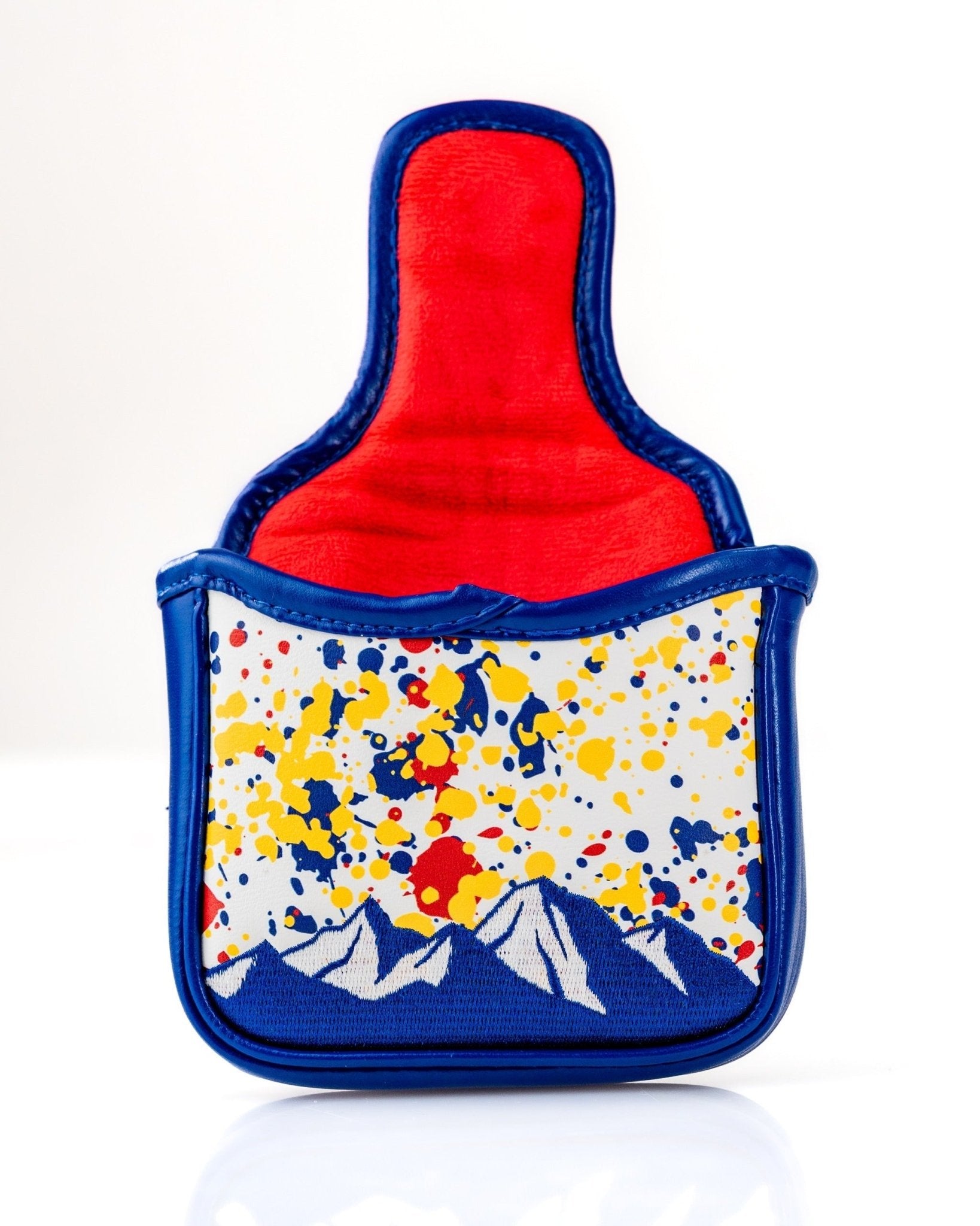 Colorado 2.0 - Mallet Putter Cover - Pins and Aces