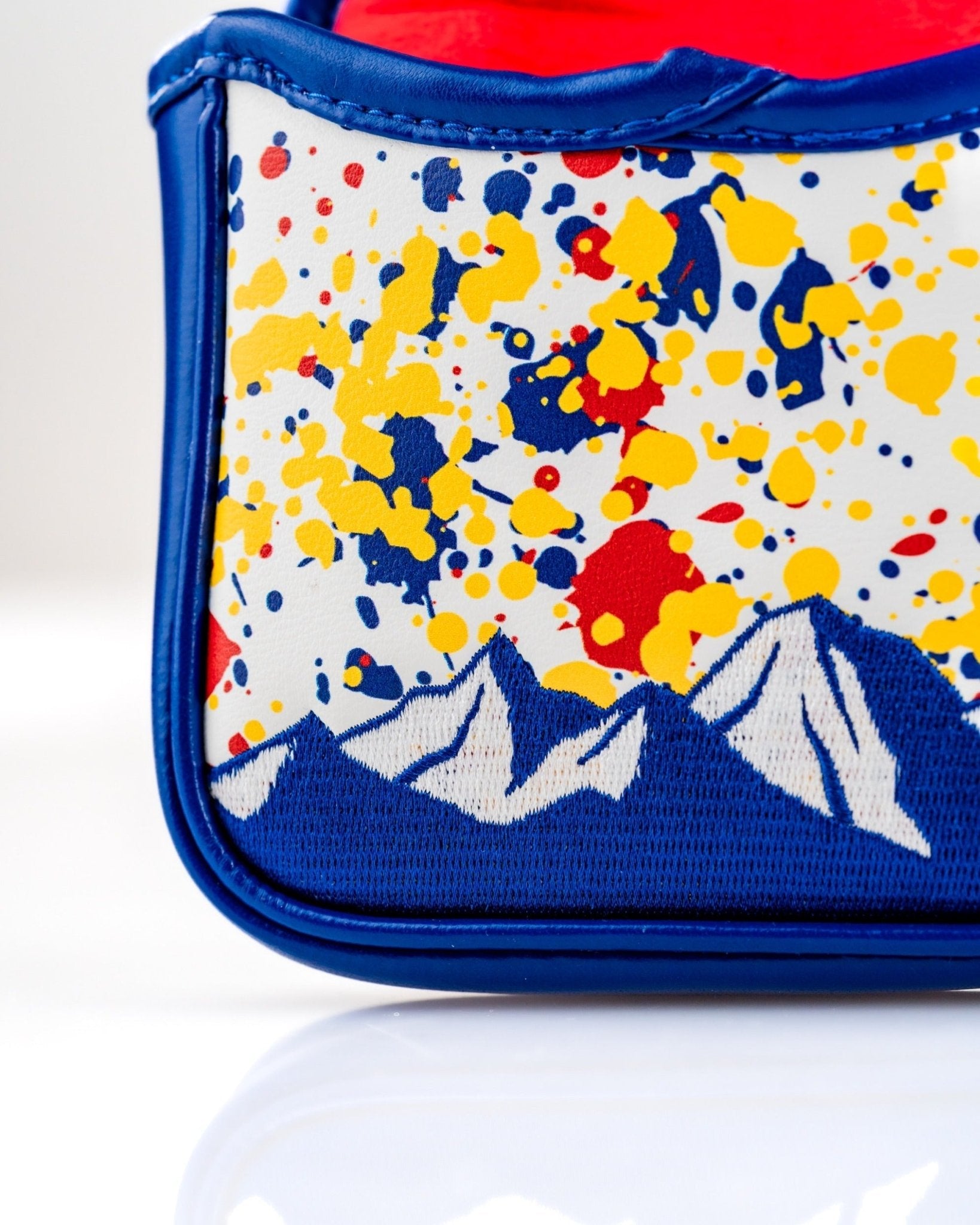 Colorado 2.0 - Mallet Putter Cover - Pins and Aces