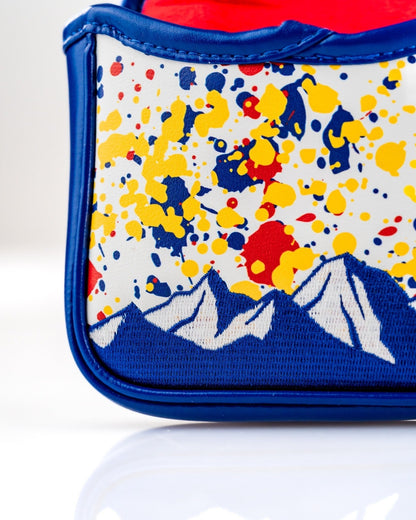 Colorado 2.0 - Mallet Putter Cover - Pins and Aces