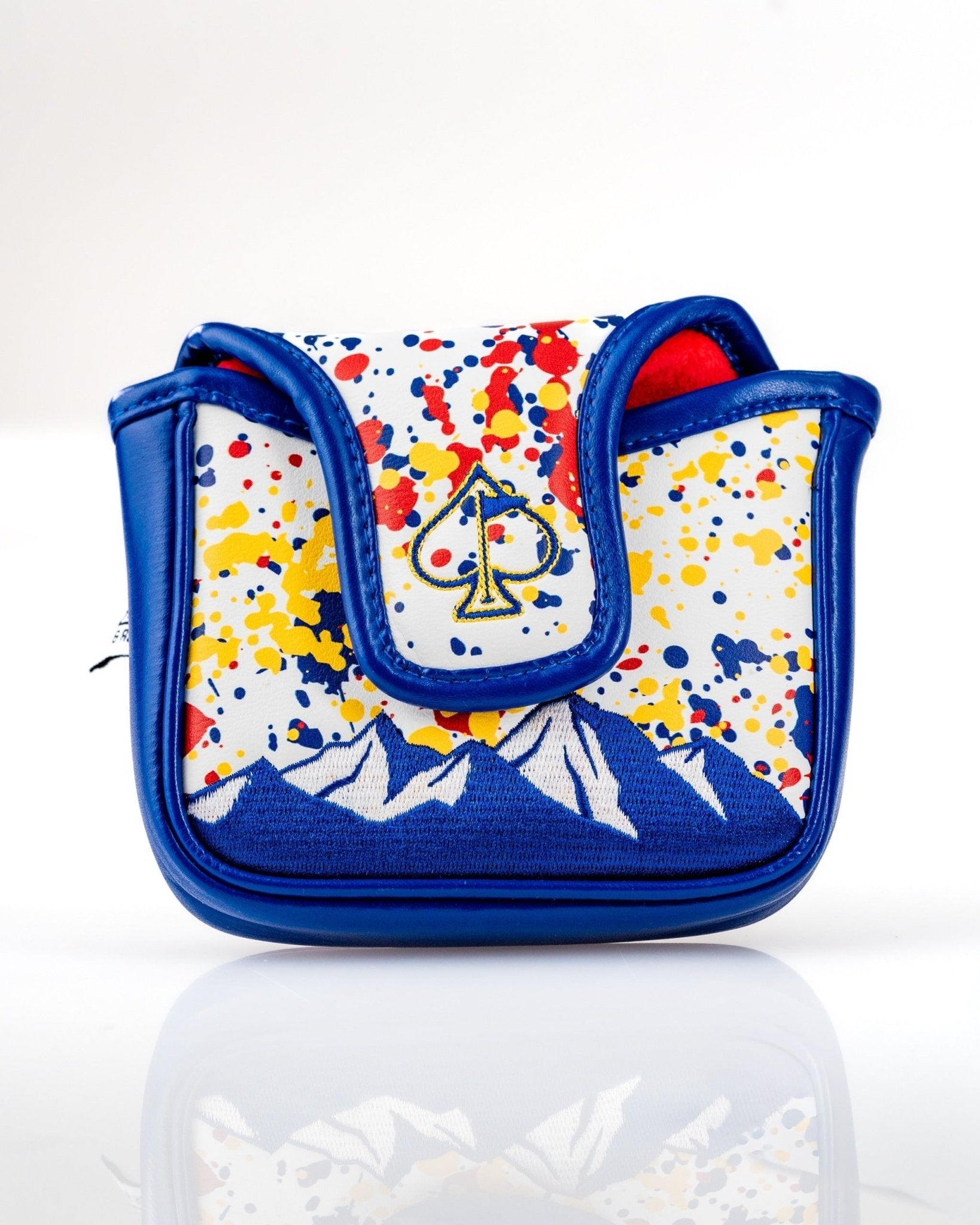 Colorado 2.0 - Mallet Putter Cover - Pins and Aces