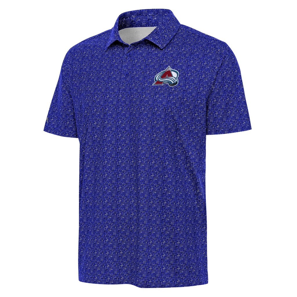 Colorado Avalanche Golf Shirts and Polos - 