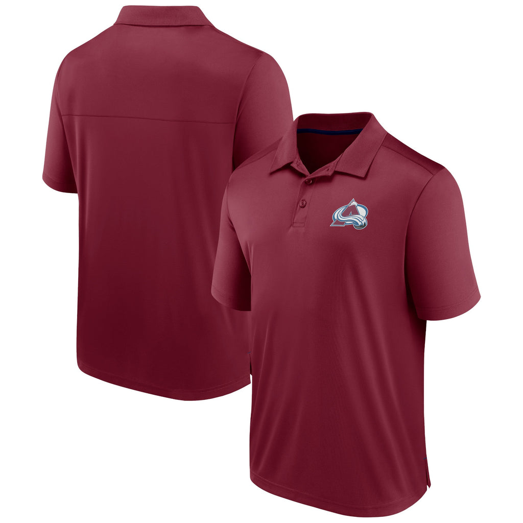 Colorado Avalanche Golf Shirts and Polos - 