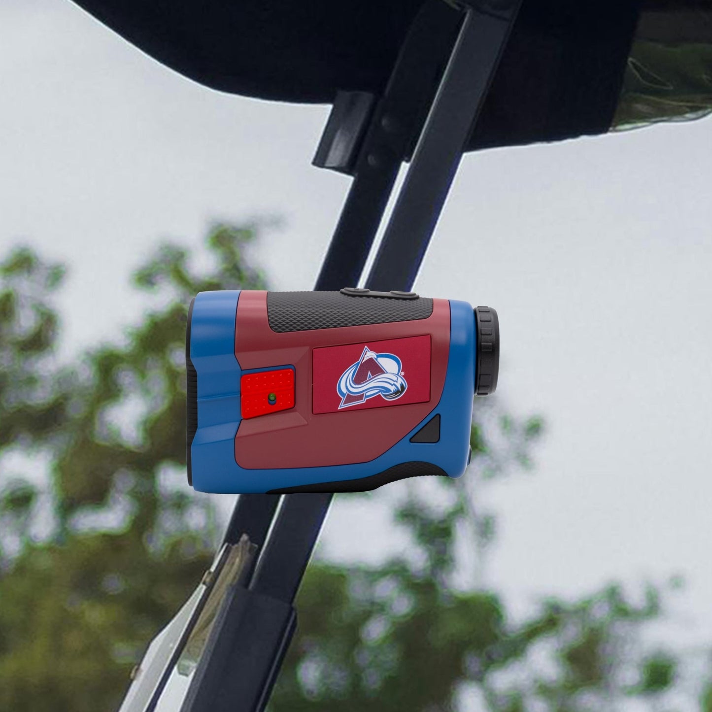 Colorado Avalanche Rangefinder | Team Golf - Team Golf USA
