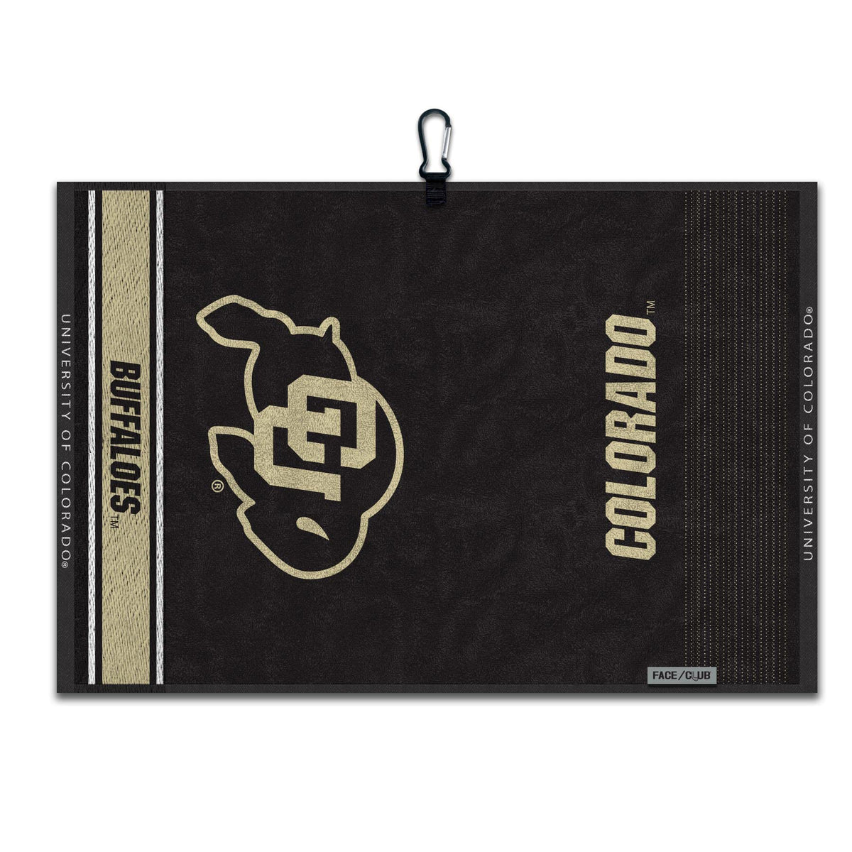 Colorado Jacquard Towel |Team Effort - Team Effort