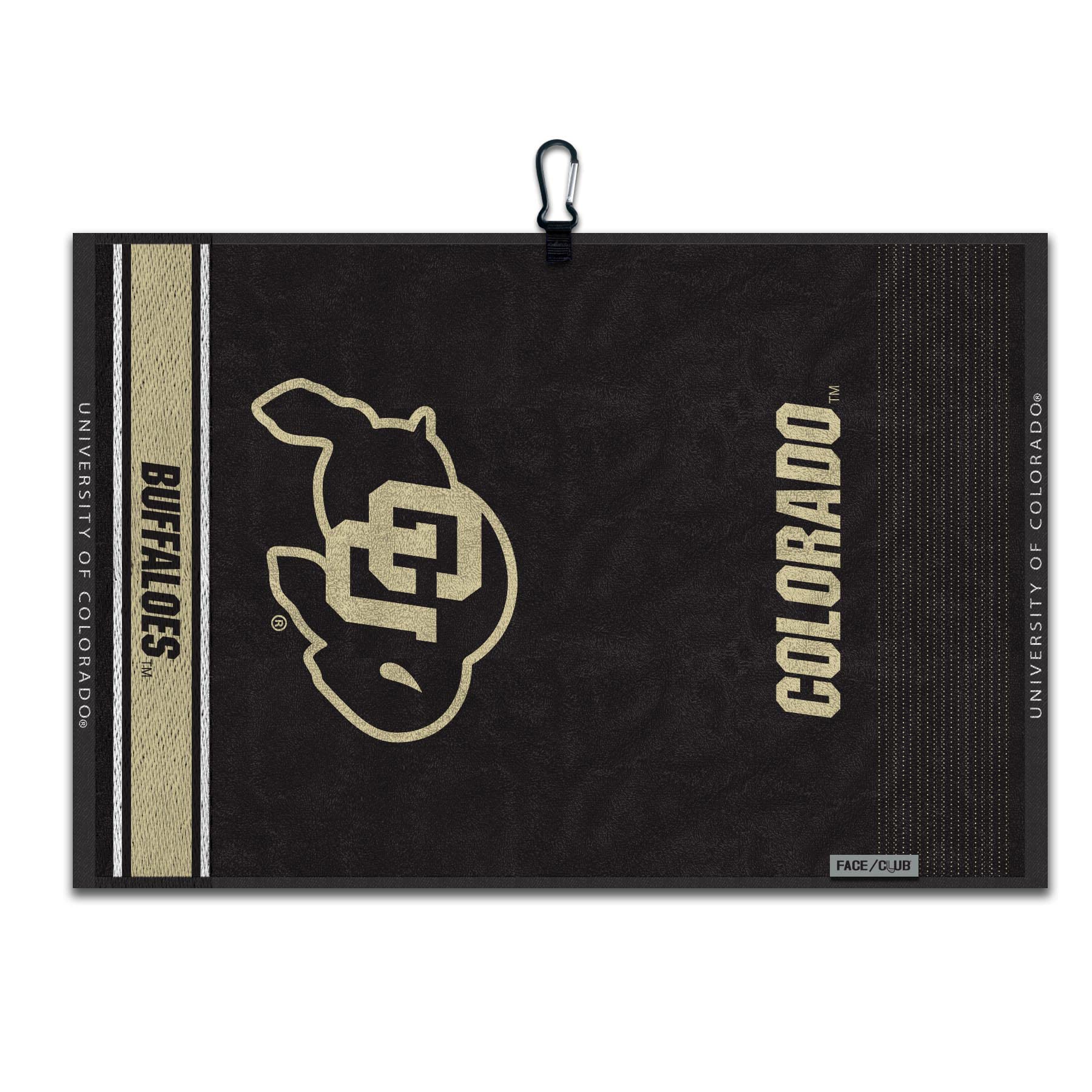 Colorado Jacquard Towel |Team Effort - Team Effort