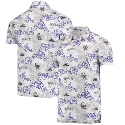 Colorado Rockies Golf Shirts and Polos