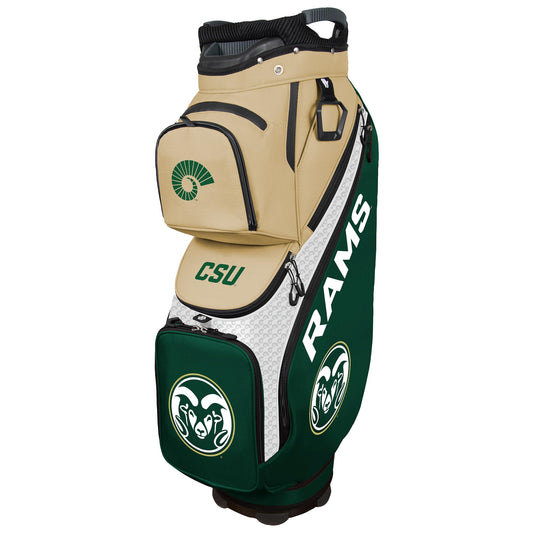 Colorado State Clubhouse Cooler Cart Bag NCAA |Team Effort - Team Effort