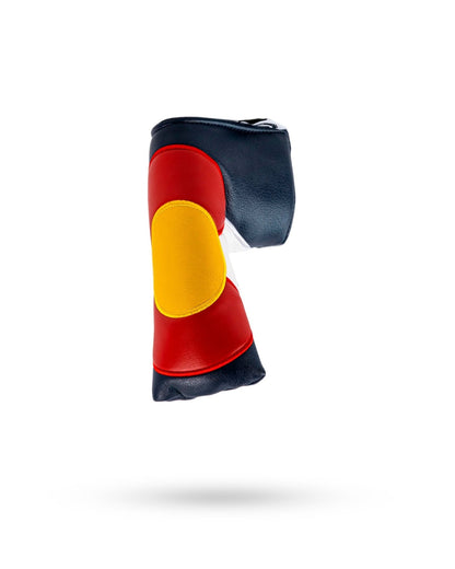 Colorado State Flag - Blade Putter Cover - Pins and Aces