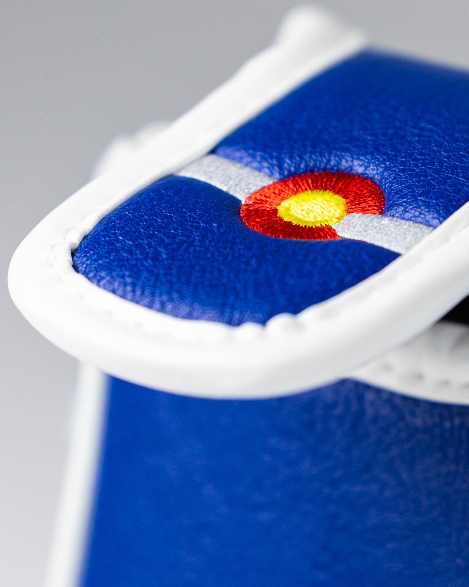 Colorado State Flag - Mallet Putter Cover - Pins and Aces