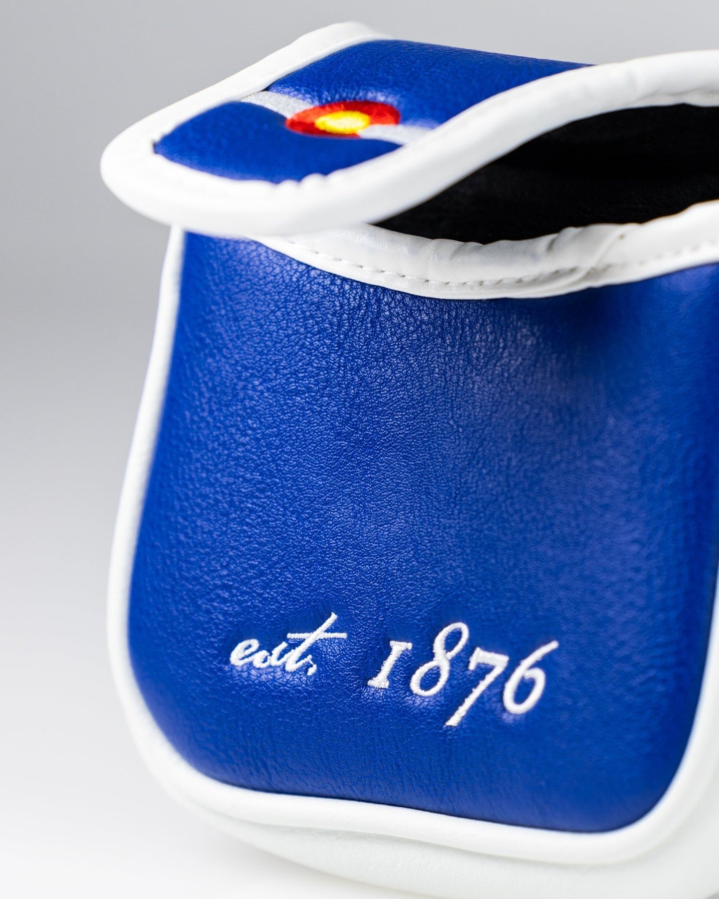 Colorado State Flag - Mallet Putter Cover - Pins and Aces