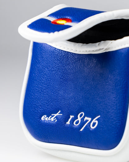 Colorado State Flag - Mallet Putter Cover - Pins and Aces