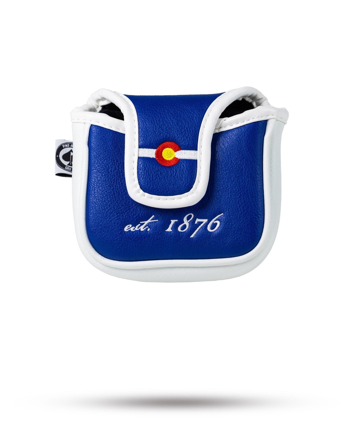 Colorado State Flag - Mallet Putter Cover - Pins and Aces