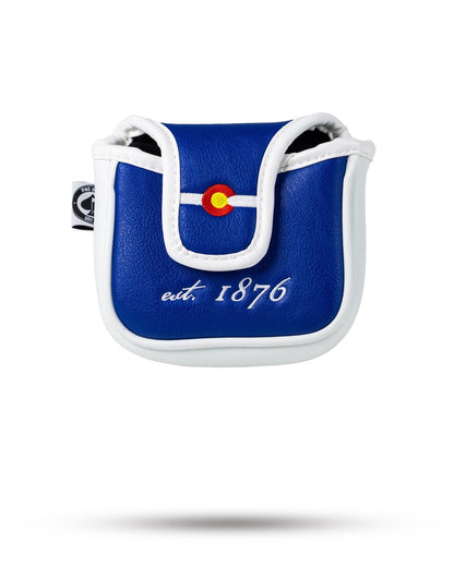 Colorado State Flag - Mallet Putter Cover - Pins and Aces