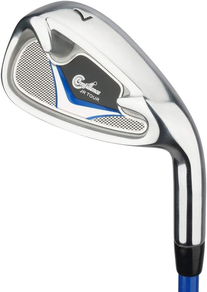 Confidence Golf Junior Golf Clubs Set for Kids Age 4 - 7 (up to 4' 6' Tall) - Confidence