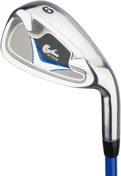 Confidence Golf Junior Golf Clubs Set for Kids Age 4 - 7 (up to 4' 6' Tall) - Confidence