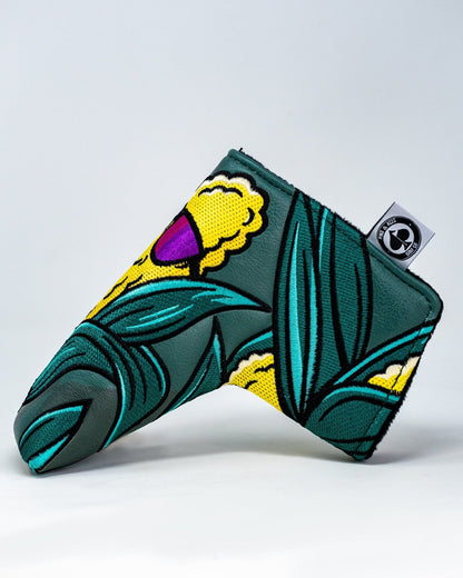 Corn Star Blade Putter Cover - Pins and Aces