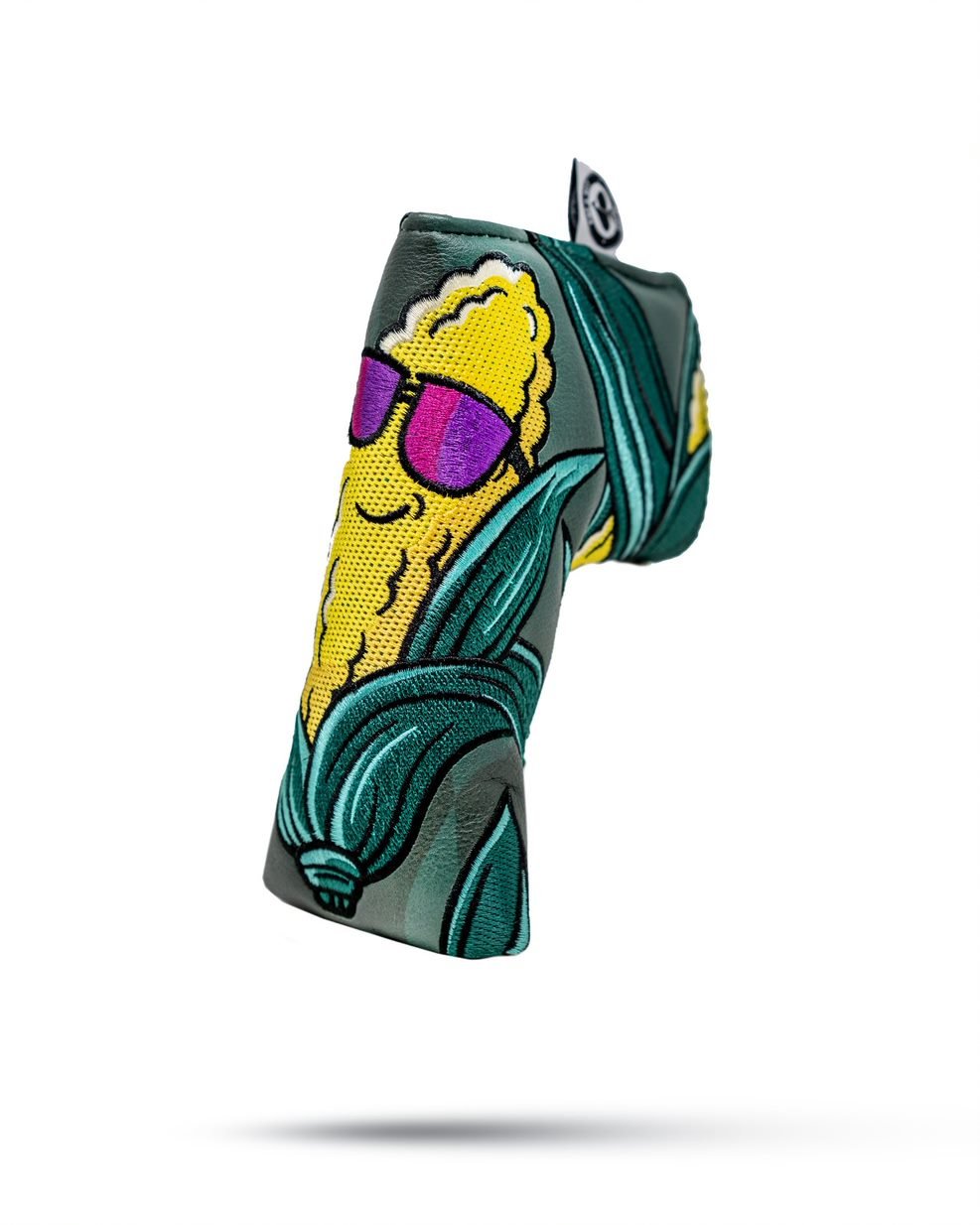 Corn Star Blade Putter Cover - Pins and Aces