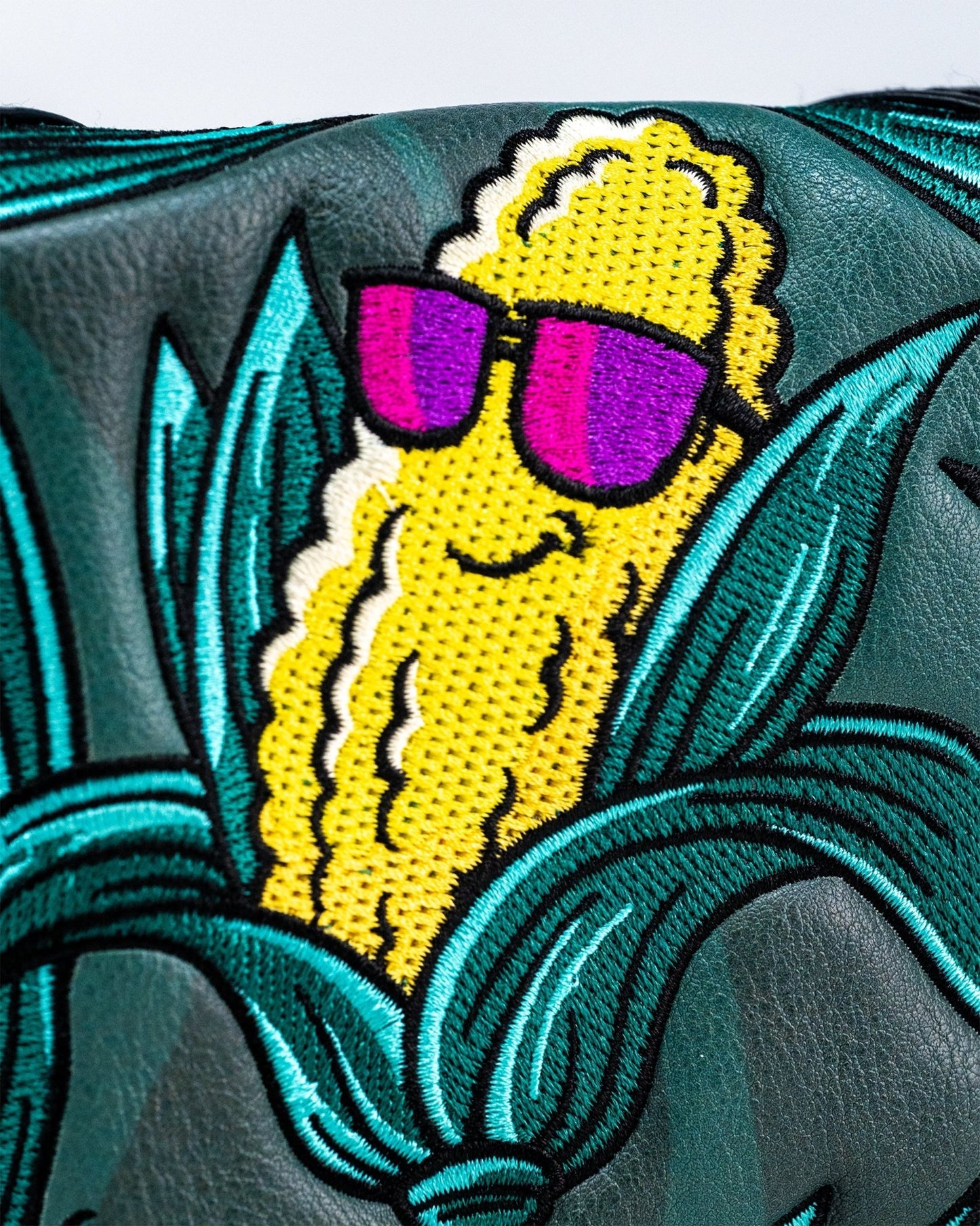Corn Star Mallet Cover - Pins and Aces