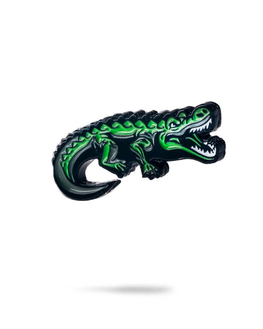 Crocodile Ball Marker - Pins and Aces