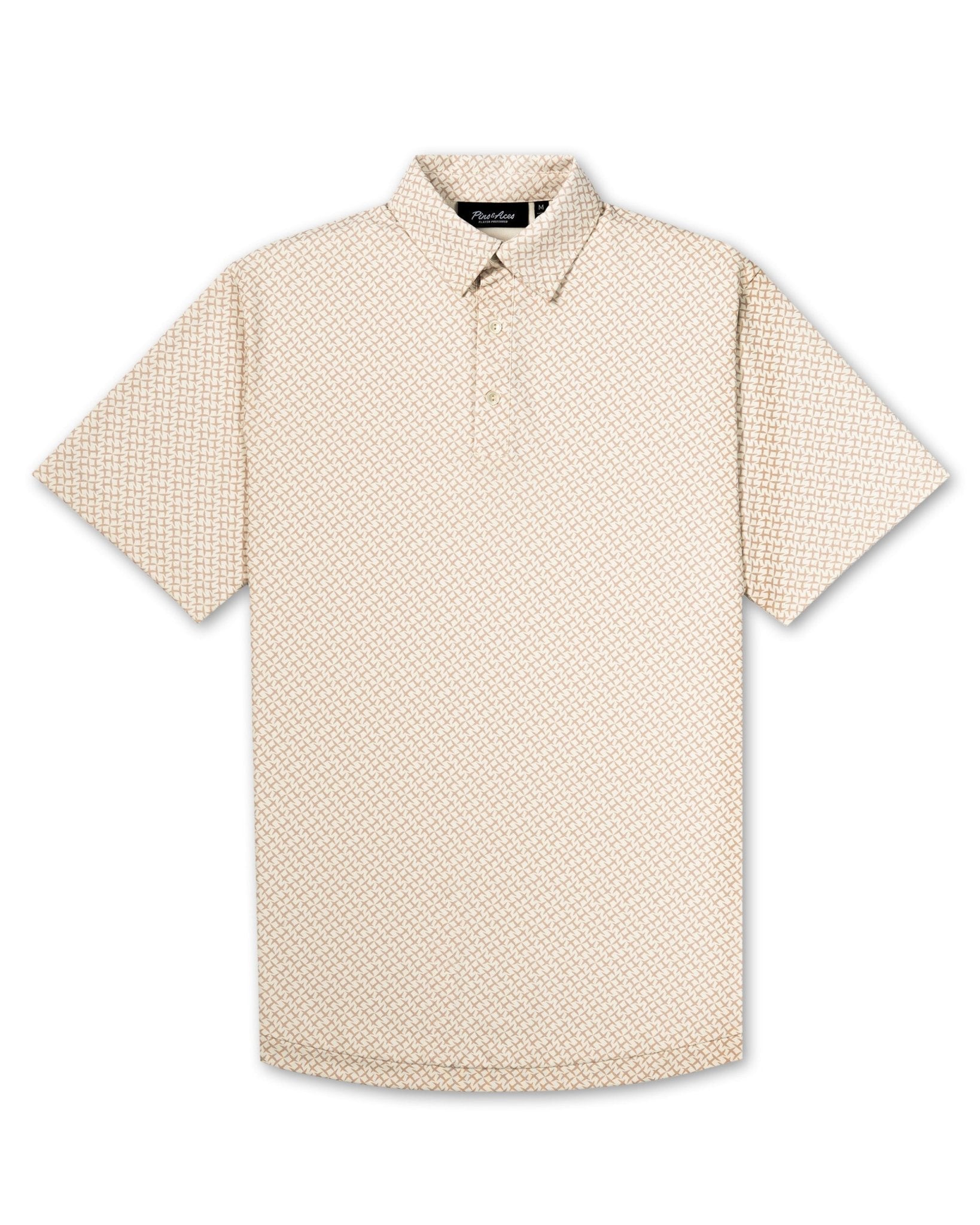 Crosshatch - Pins and Aces