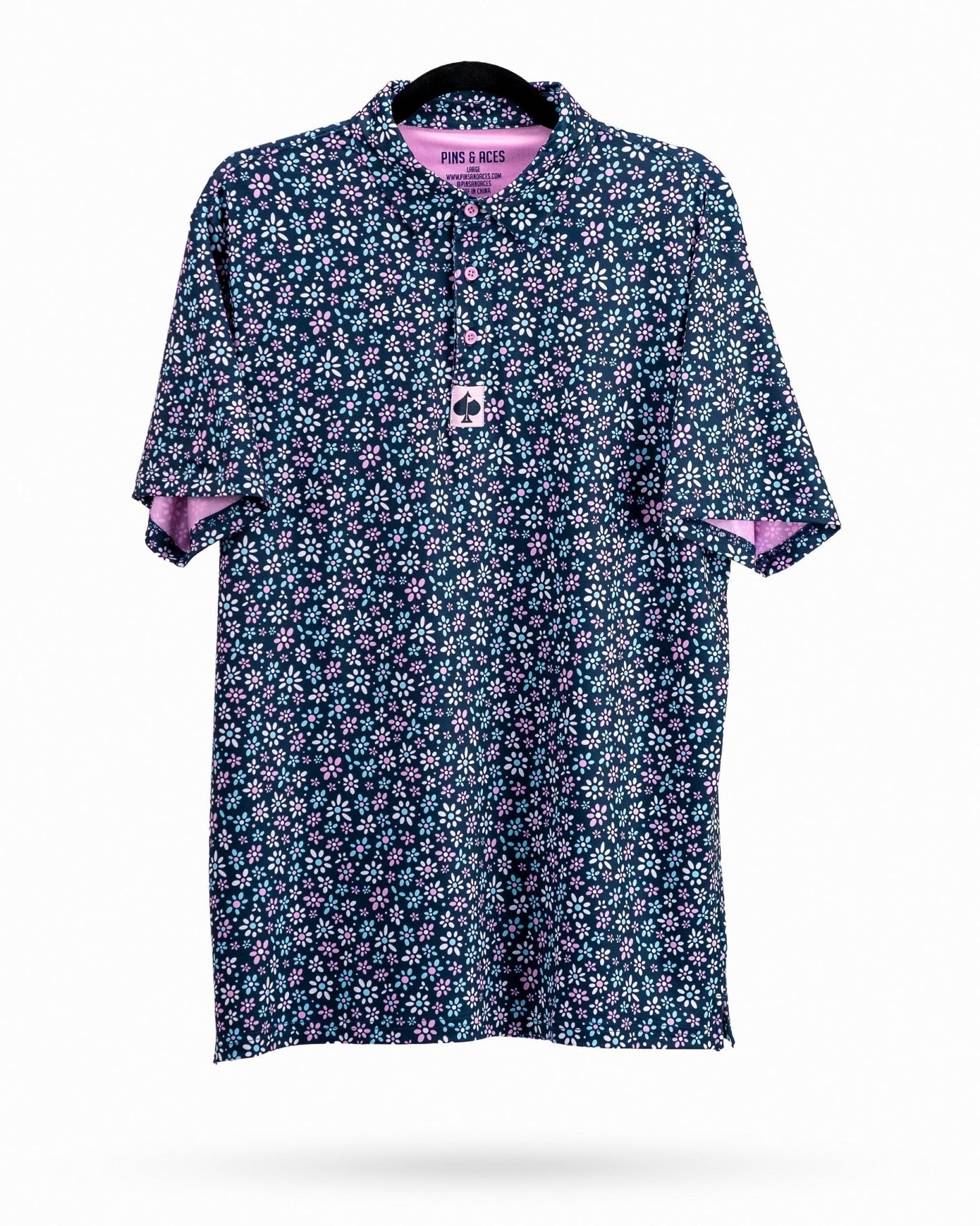 Daisy Daze - Pins and Aces