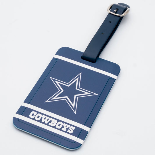 Dallas Cowboys Bag Tag |Team Golf - Team Golf USA