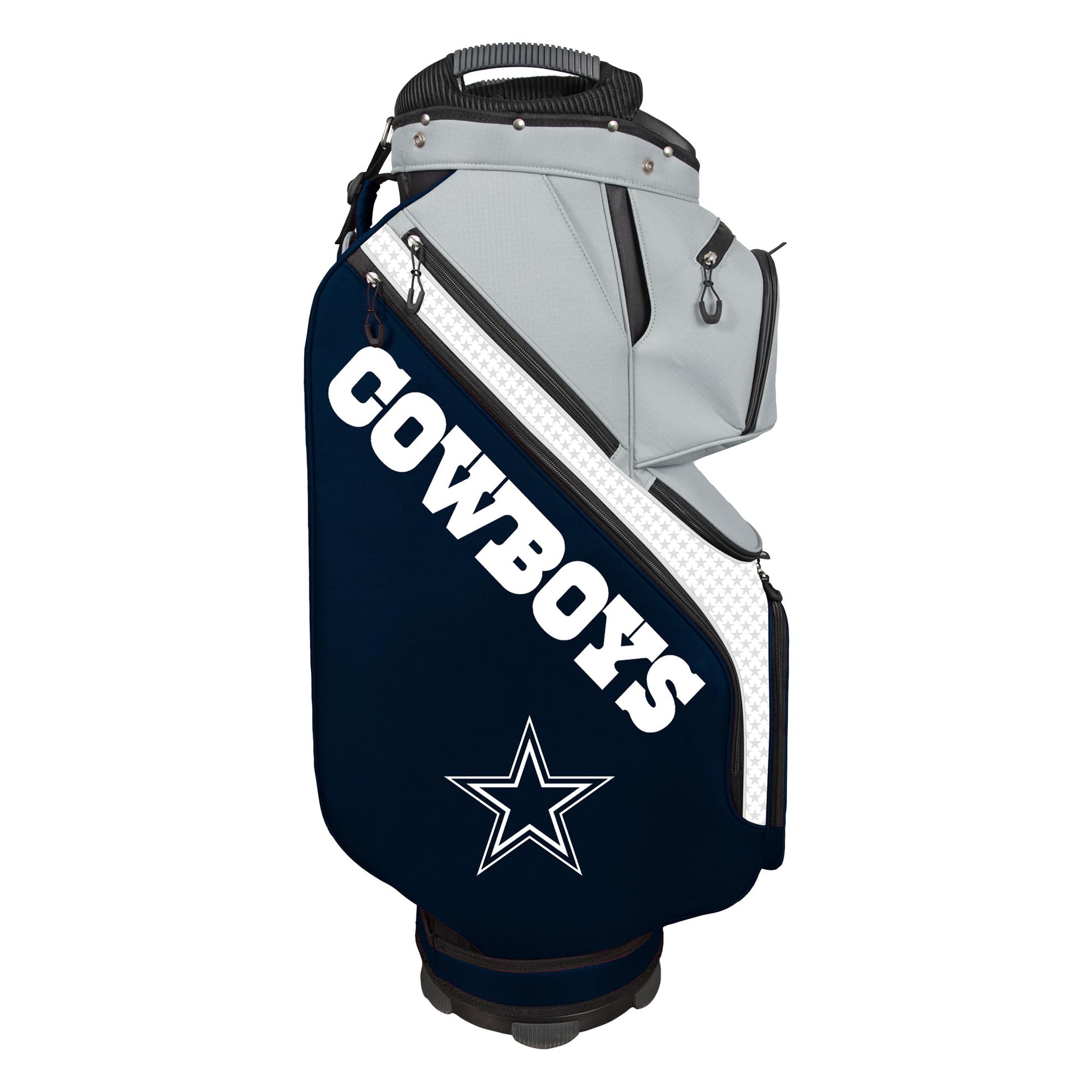 Dallas Cowboys Clubhouse Cooler Cart Bag |Team Effort - Team Effort