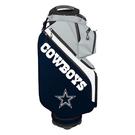 Dallas Cowboys Clubhouse Cooler Cart Bag |Team Effort - Team Effort