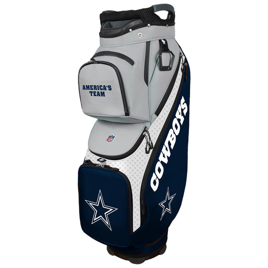 Dallas Cowboys Clubhouse Cooler Cart Bag |Team Effort - Team Effort