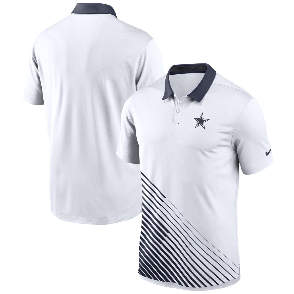 Dallas Cowboys Golf Shirts and Polos - -