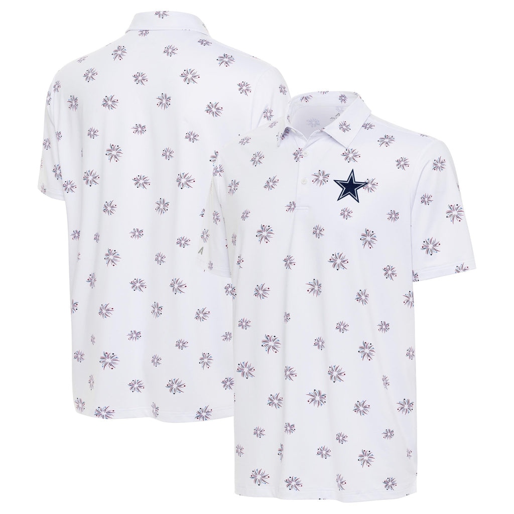 Dallas Cowboys Golf Shirts and Polos - -