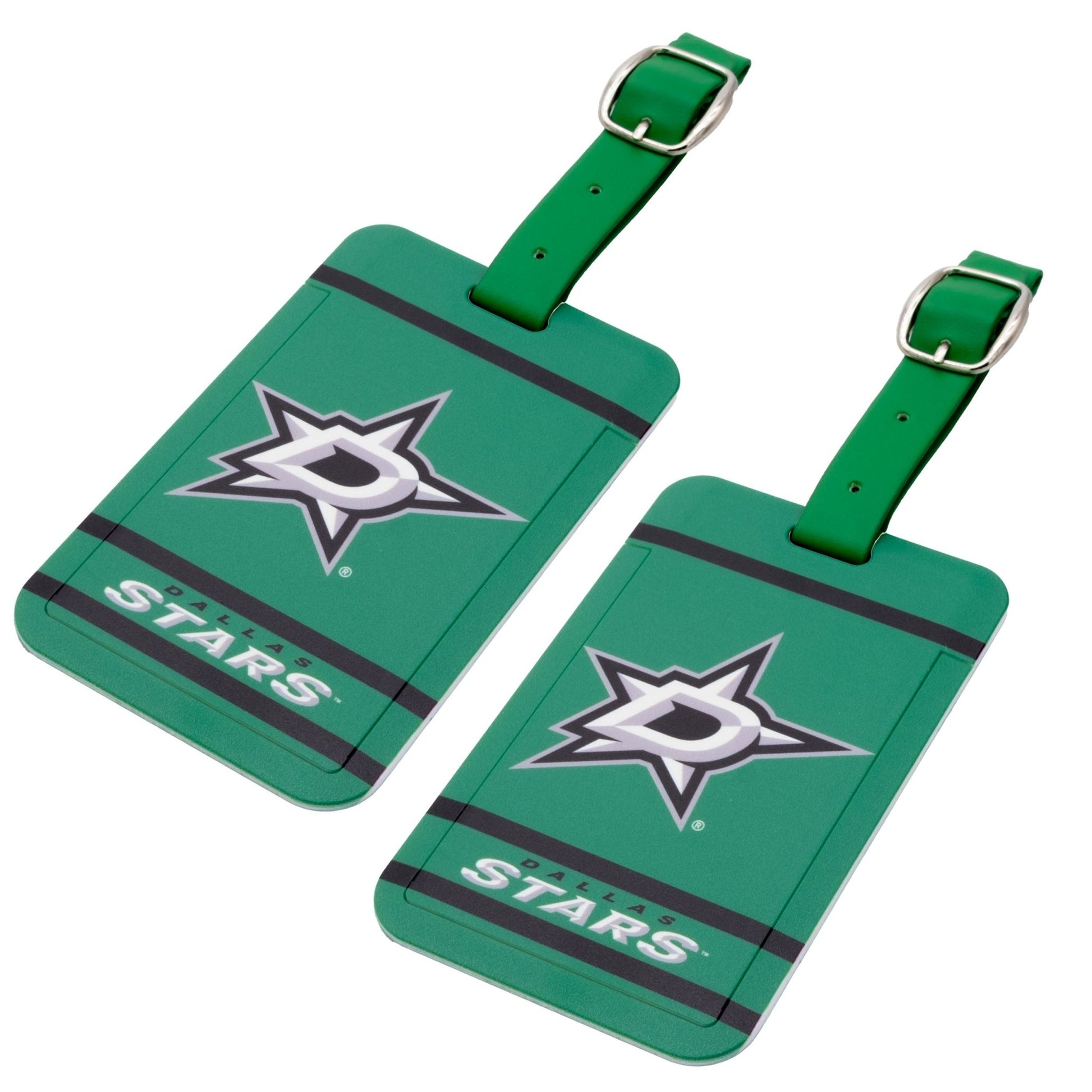 Dallas Stars Bag Tag |Team Golf - Team Golf USA