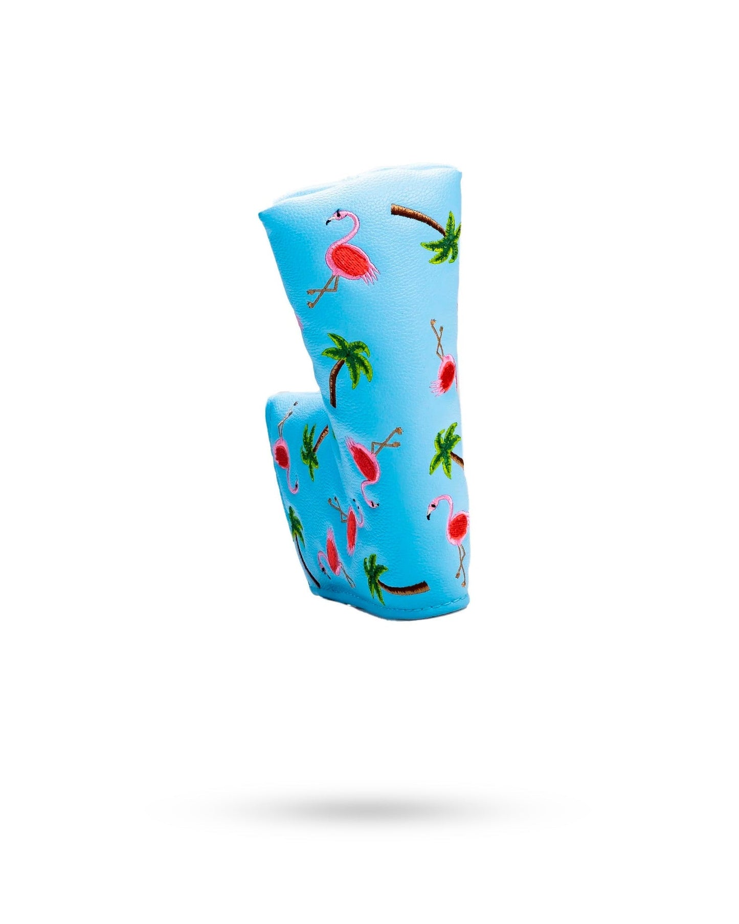 Dancing Flamingos - Blade Putter Cover - Pins and Aces