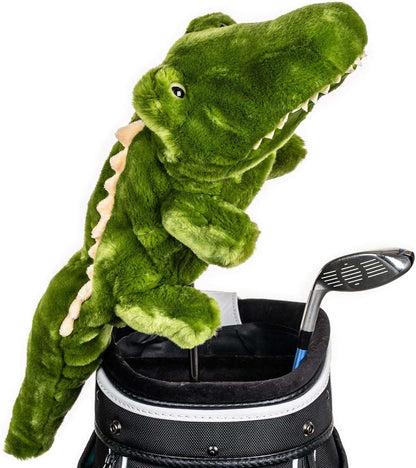 Daphne's Headcovers Alligator Driver Headcover - Daphne's Headcovers