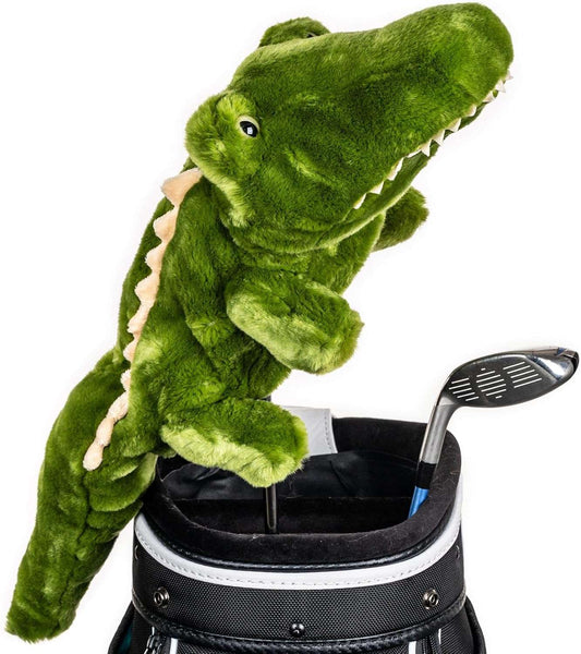 Daphne's Headcovers Alligator Driver Headcover - Daphne's Headcovers