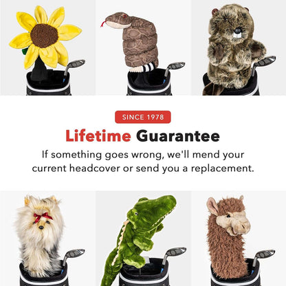 Daphne's Headcovers Alligator Driver Headcover - 