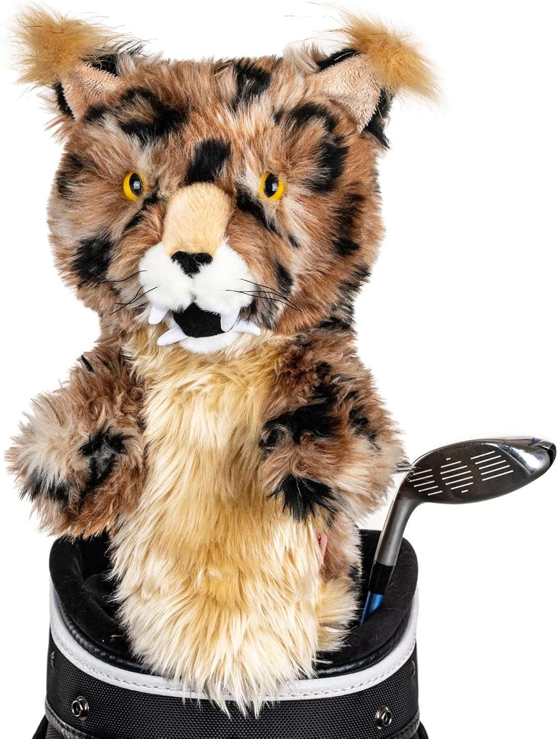 Daphne's Headcovers Bobcat Driver Headcover - Daphne's Headcovers