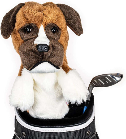 Daphne's Headcovers Boxer Driver Headcover - 